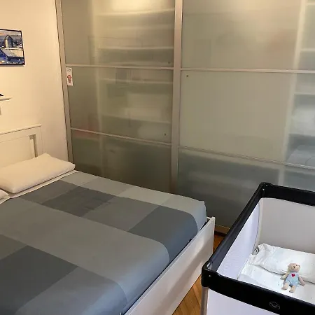 Neve 9, La Tua Casa Nel Cuore Di Genova