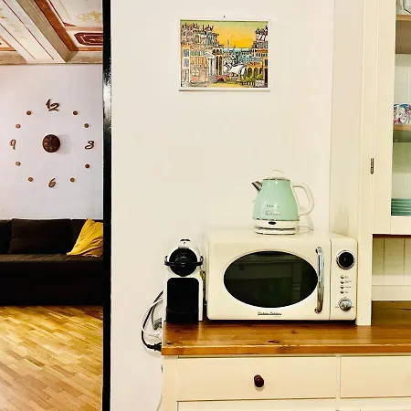 Neve 9, La Tua Casa Nel Cuore Di Apartamento Génova