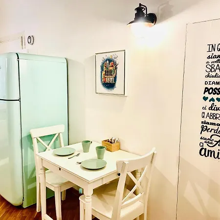 Apartment Neve 9, La Tua Casa Nel Cuore Di