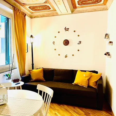 Neve 9, La Tua Casa Nel Cuore Di Apartamento Génova