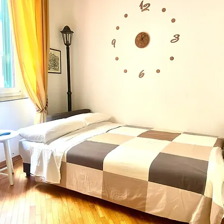 Apartamento Neve 9, La Tua Casa Nel Cuore Di Génova
