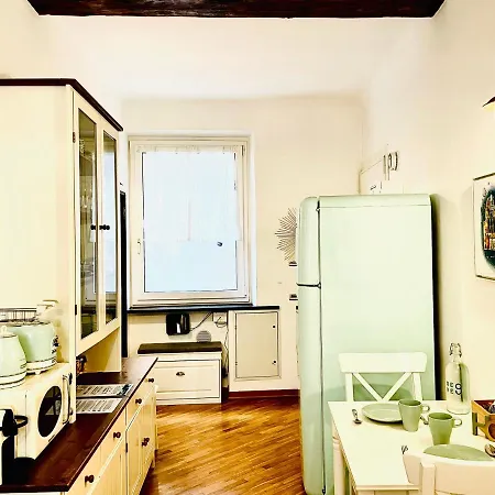 Apartmán Neve 9, La Tua Casa Nel Cuore Di