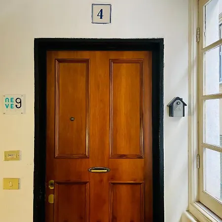 Apartmán Neve 9, La Tua Casa Nel Cuore Di *