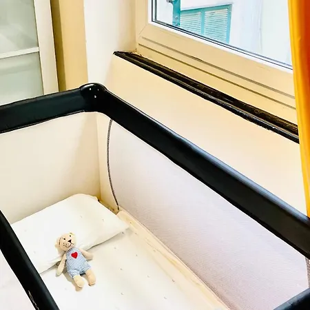 Neve 9, La Tua Casa Nel Cuore Di Apartmán *
