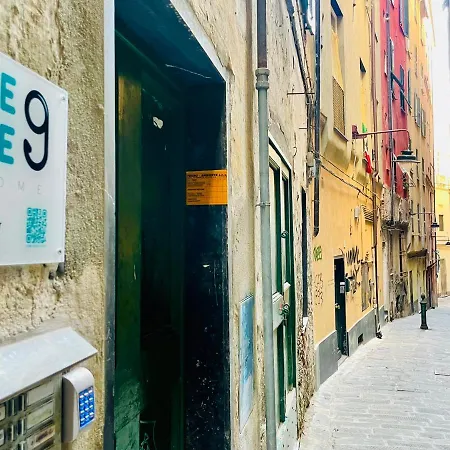 Neve 9, La Tua Casa Nel Cuore Di Apartmán